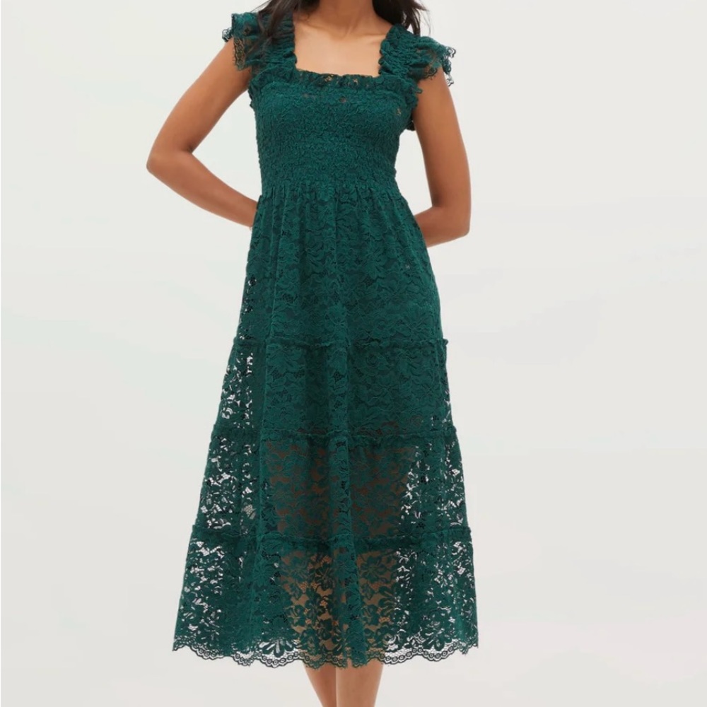 Hill House The Lace Ellie Nap Dress XS